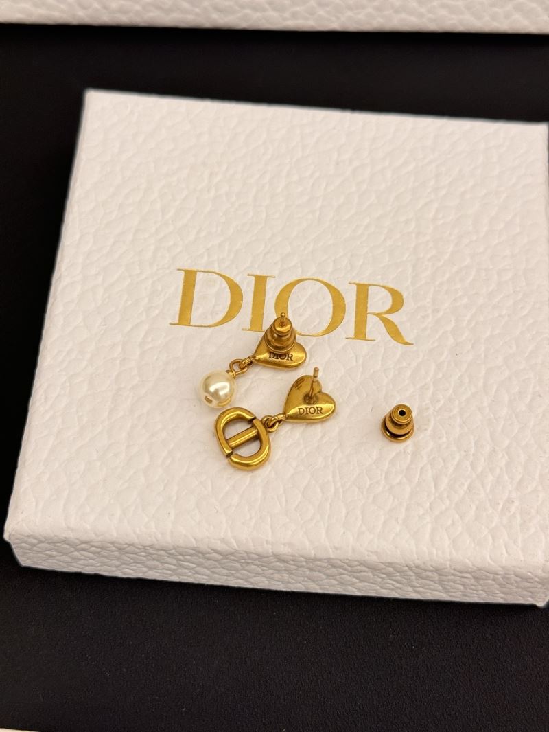 Christian Dior Earrings